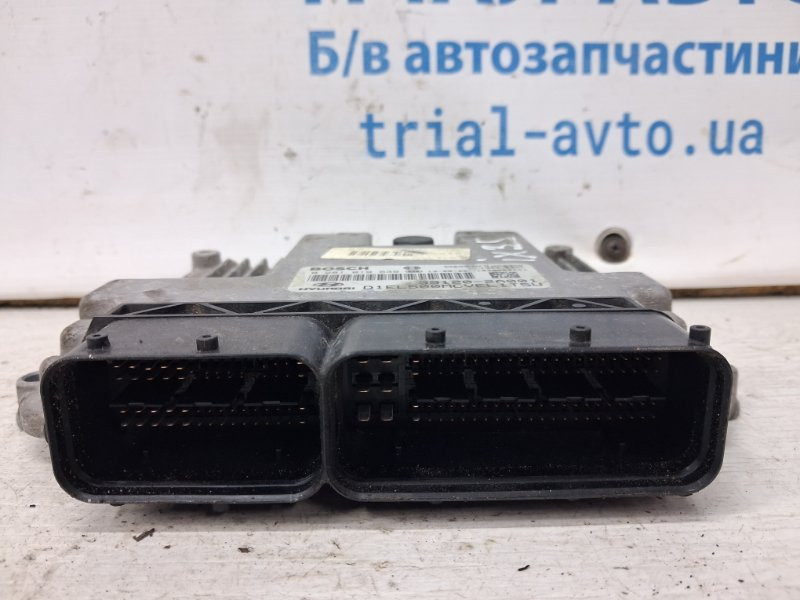 Блок управления двигателем Hyundai IX35 LM 1.7 DIESEL D4FD 2009 (б/у) Киев - изображение 3