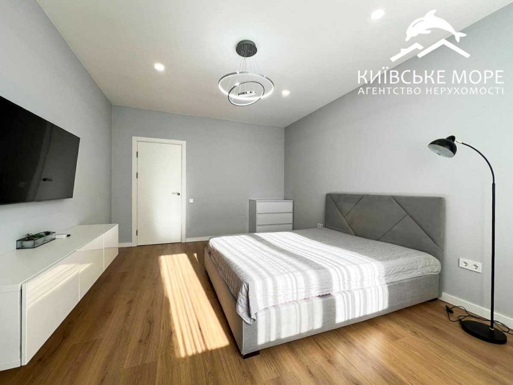 долгосрочная аренда 1-к квартира Киев, Дарницкий, 20000 грн./мес. Київ - зображення 2