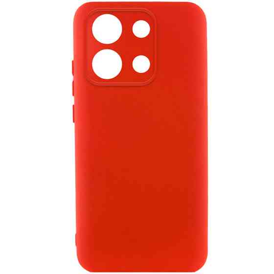 Чехол Silicone Cover Lakshmi Full Camera (AA) для Xiaomi Redmi Note 14S Херсон