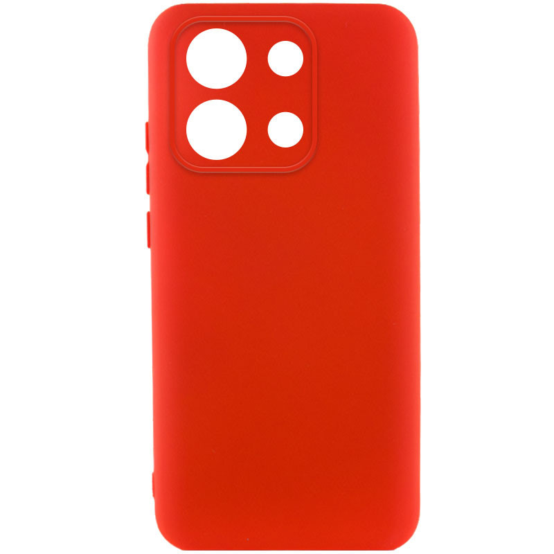 Чехол Silicone Cover Lakshmi Full Camera (AA) для Xiaomi Redmi Note 14S Херсон - изображение 1
