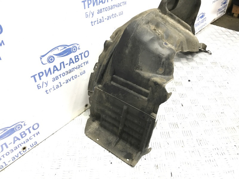 Подкрылок передний правый Mitsubishi Lancer 9 1.6 БЕНЗИН 4G18 2003 (б/у) Київ - зображення 2