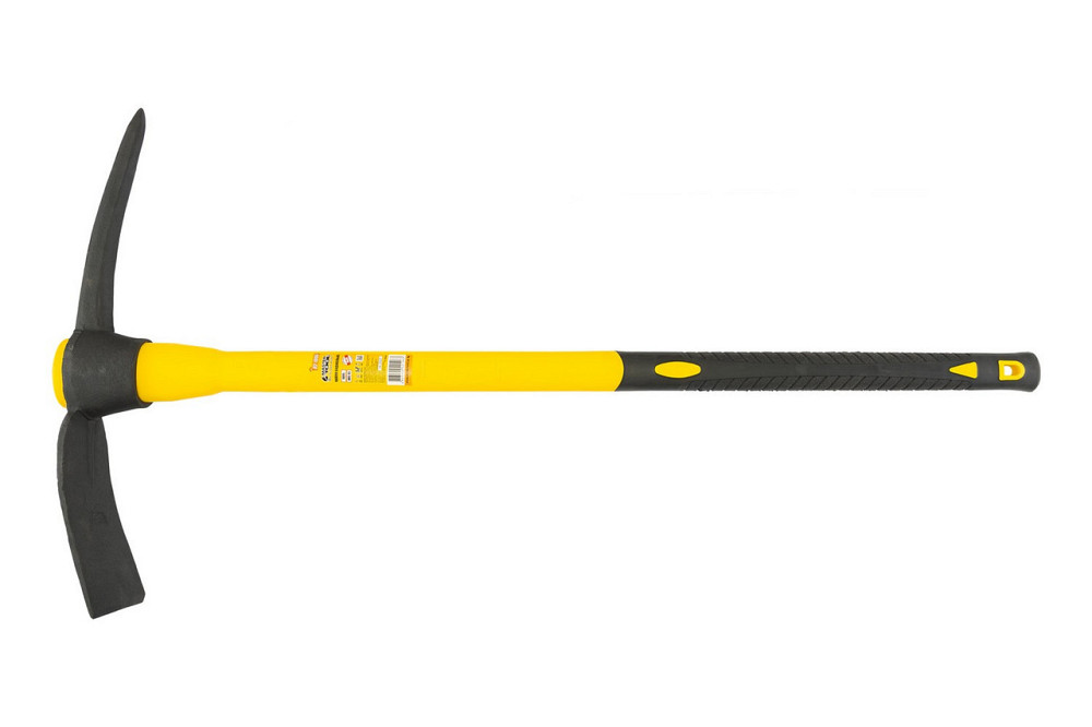 Кайло строительное MASTERTOOL 1800 г рукоятка фиберглассовая HRC 45 02-1806 Харьков - изображение 4
