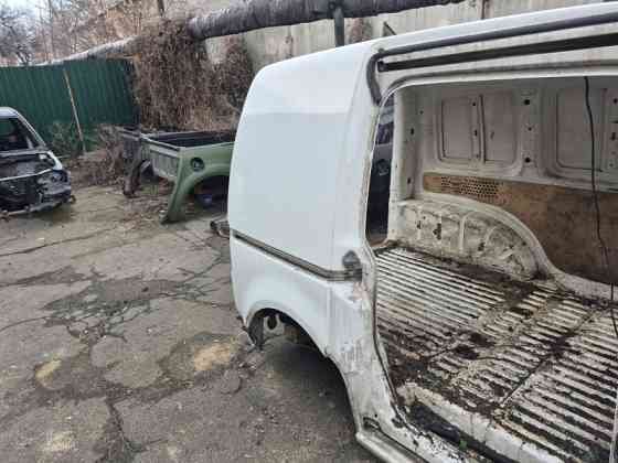 Четверть автомобиля задняя правая Volkswagen Caddy 2003-2015 2K0809604B (Арт. 67747) Київ