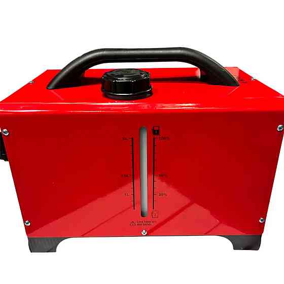 Обогреватель дизельный Grunhelm TSD-05C3 5 кВт оранжевый Киев