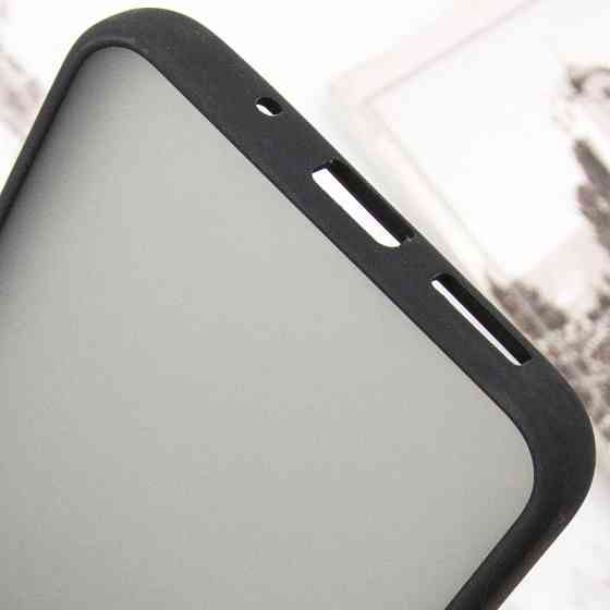 Чехол TPU+PC Lyon Frosted для Xiaomi Redmi 10C Херсон