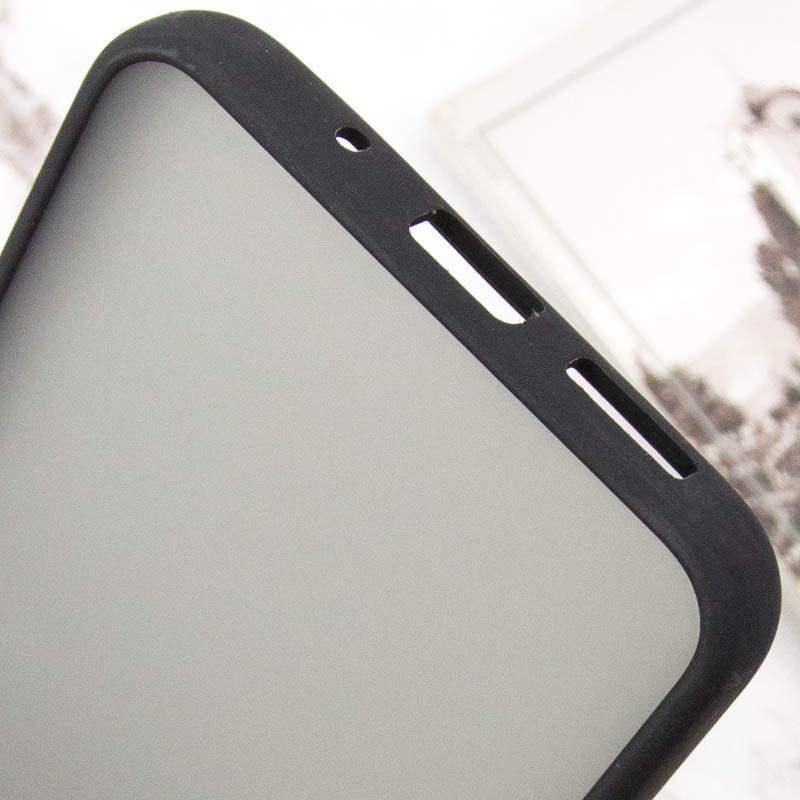 Чехол TPU+PC Lyon Frosted для Xiaomi Redmi 10C Херсон - зображення 6