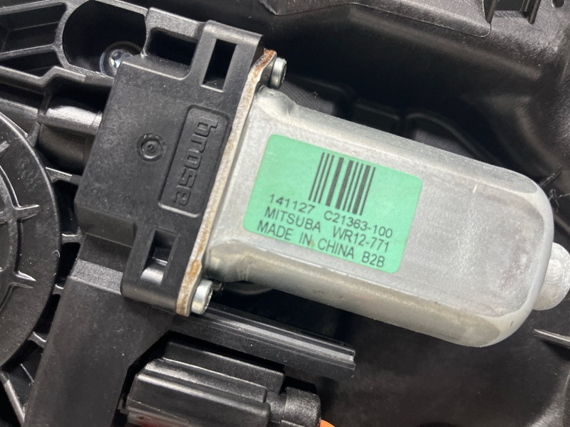 Стеклоподъемник передний правый Dodge Journey 2007-2020 68043735AA (Арт. 75436) Київ - зображення 4