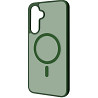 Чохол WAVE Matte Color Case with Magnetic Ring для Samsung A27 A276 Green Харків