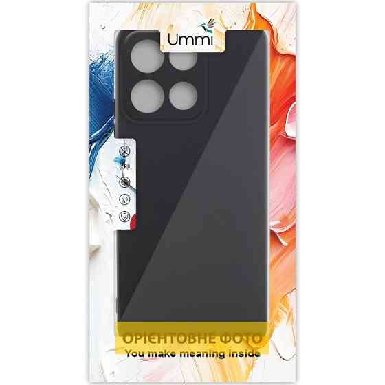 Чехол Silicone Cover Ummi Lakshmi Full Camera (AA) для Motorola Moto G56 5G Херсон