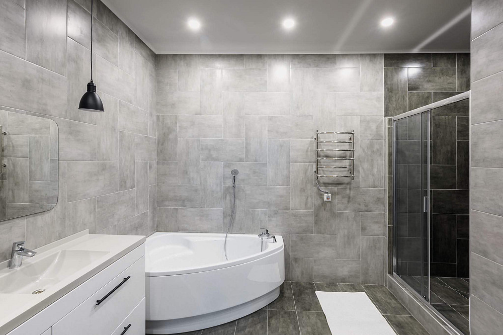 Без% продам, здам 4 кімн 174м2, Тургенєвська 44, ремонт Скандинавський стиль, посольство Ватикану Київ - зображення 8