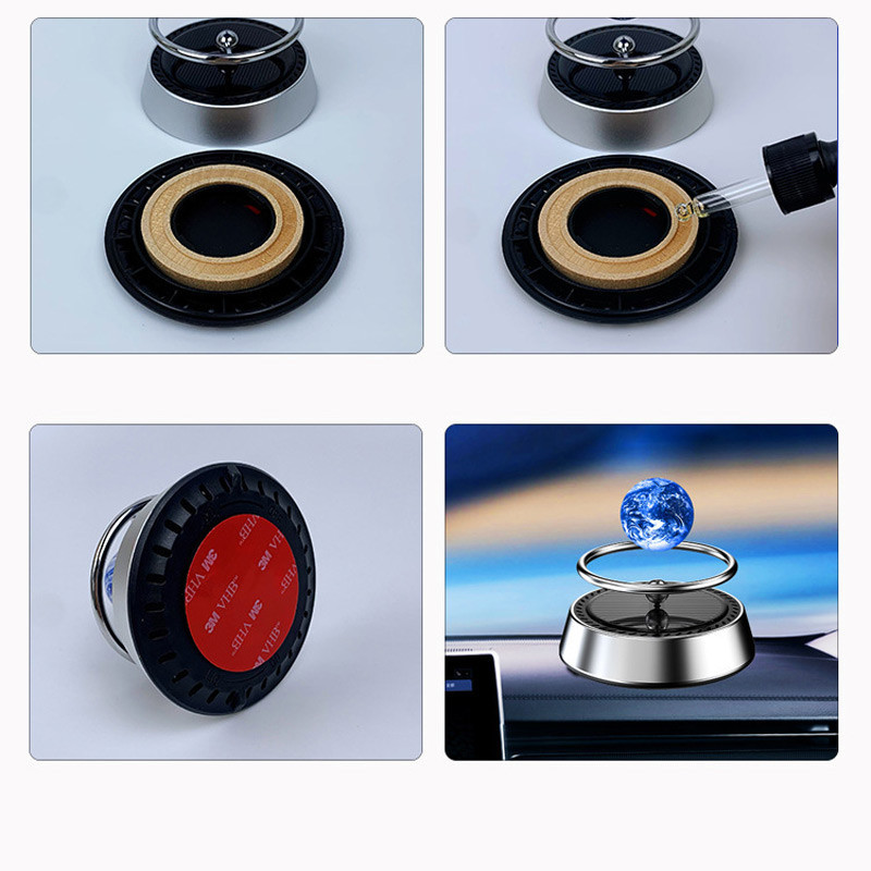 Ароматизатор/освежитель воздуха в машину Planet Earth Херсон - изображение 6