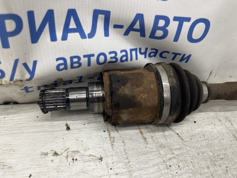 Привод задний правый Mitsubishi Outlander 2012-2021 3715A208 (Арт. 80198) Киев - изображение 3