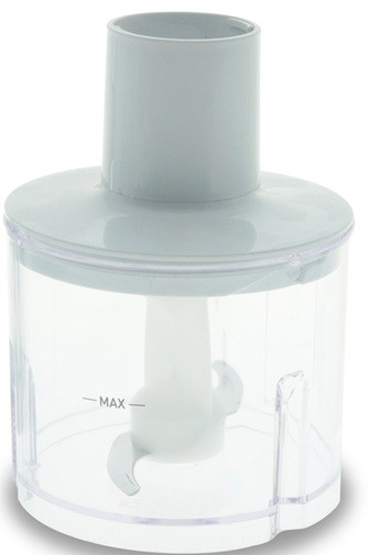 Блендер погружной SOGO SS-14270 400 Вт белый Київ - зображення 3