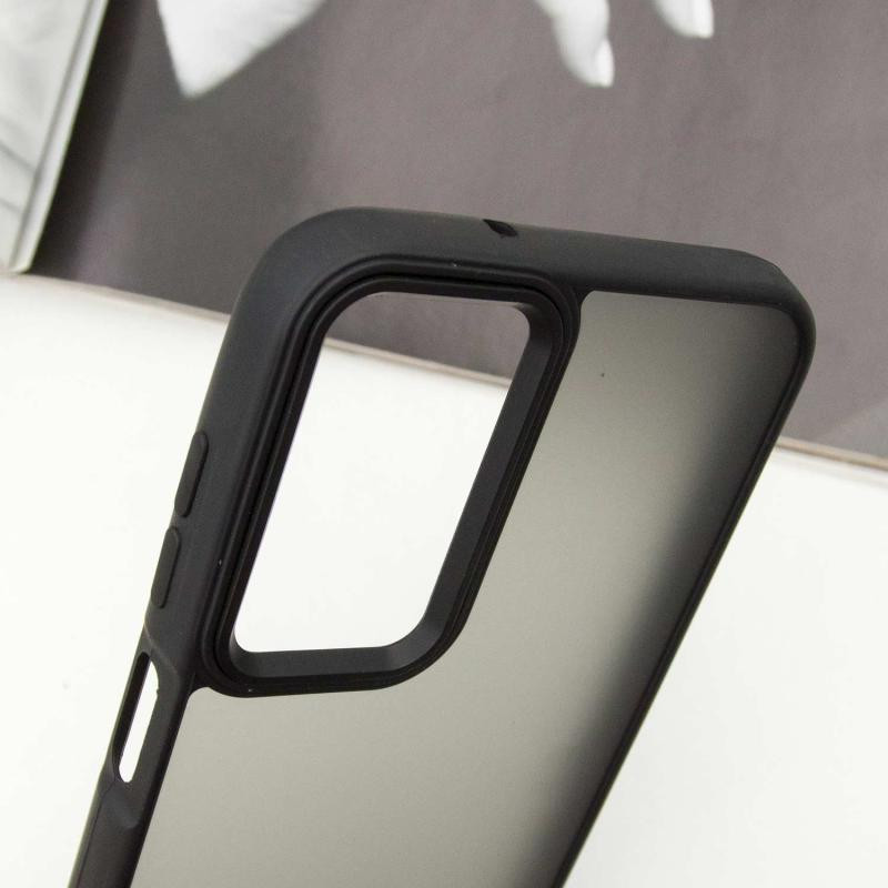 Чехол TPU+PC Lyon Frosted для Samsung Galaxy A17 4G/5G Херсон - зображення 4