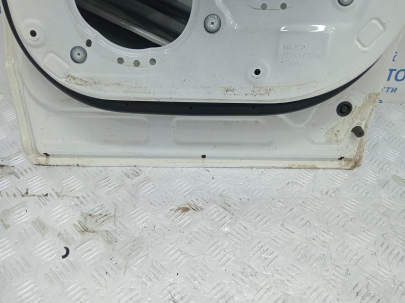 Дверь задняя правая Mazda CX 5 2011-2017 KDY37202XC (Арт. 59636) Київ - зображення 6