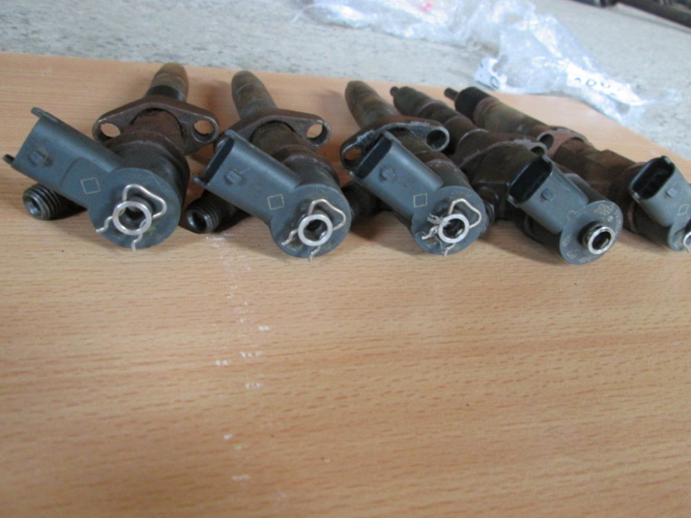 Форсунка Renault Trafic 2.5 dci 2001-2006 (0445110087) Ковель - изображение 2