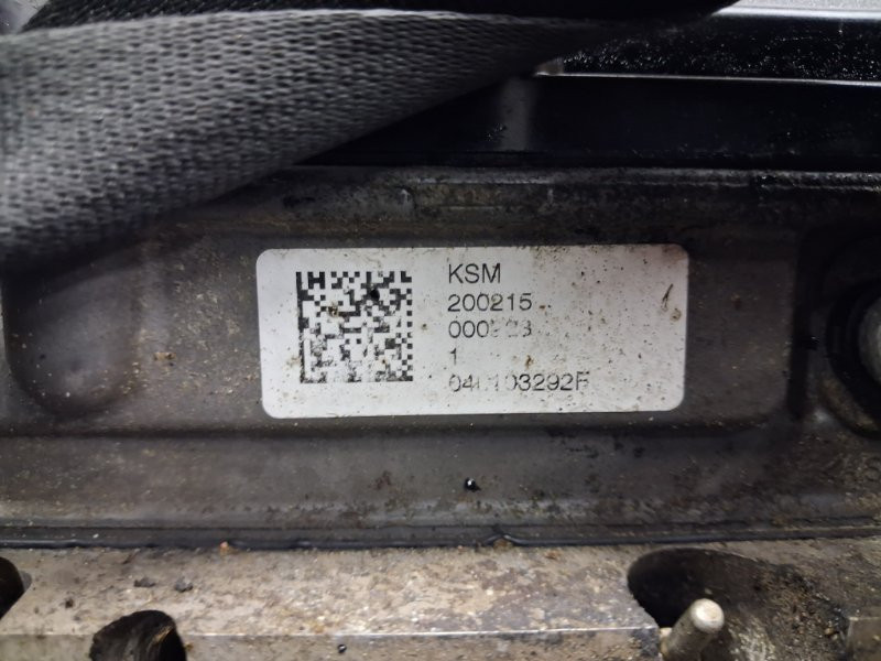 Двигатель Skoda Octavia 2013-2020 CLHA (Арт. 80867) Київ - зображення 9