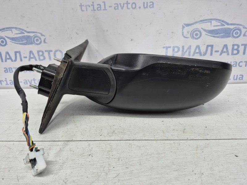 Зеркало правое Mitsubishi ASX GA 1.8 DIESEL 4N13 2010 (б/у) Київ - зображення 5