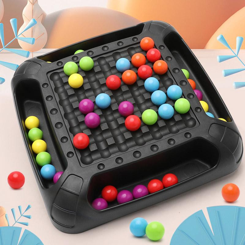 Настольная интерактивная игра Ummi M13E Colorful Beads Break Херсон - зображення 3