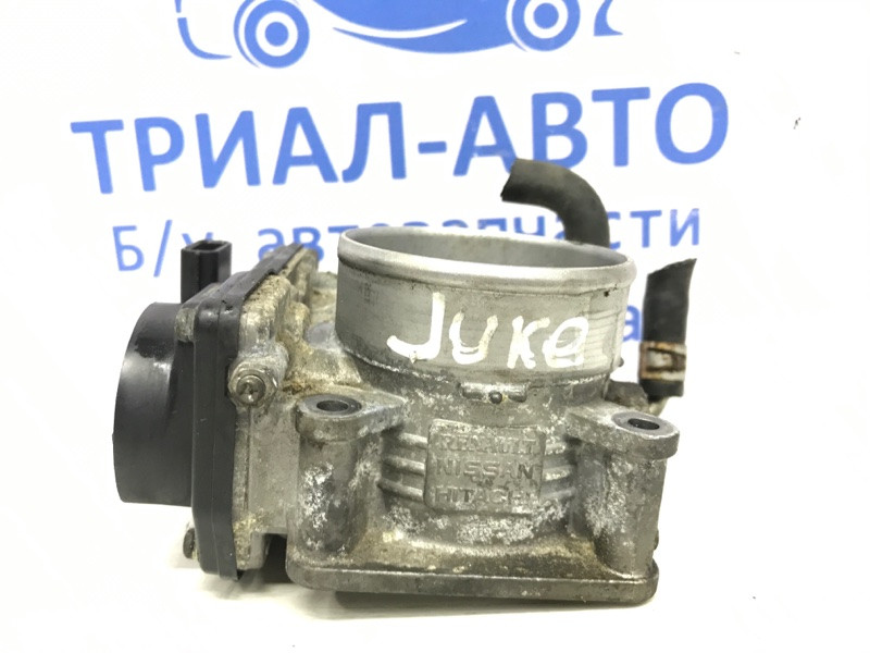 Заслонка дроссельная Nissan Juke 2010-2019 161191KC0B (Арт. 39540) Киев - изображение 4