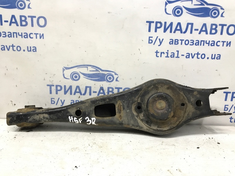 Рычаг задней подвески нижний поперечный (под пружину) Hyundai Santa fe CM 2.7 БЕНЗИН G6EA (б/у) Киев - изображение 1