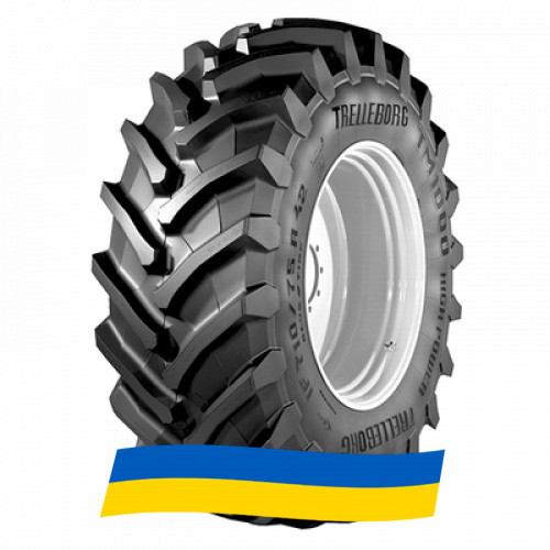 650/65 R38 Trelleborg TM1000 HIGH POWER 169D Сельхоз шина Київ - зображення 7