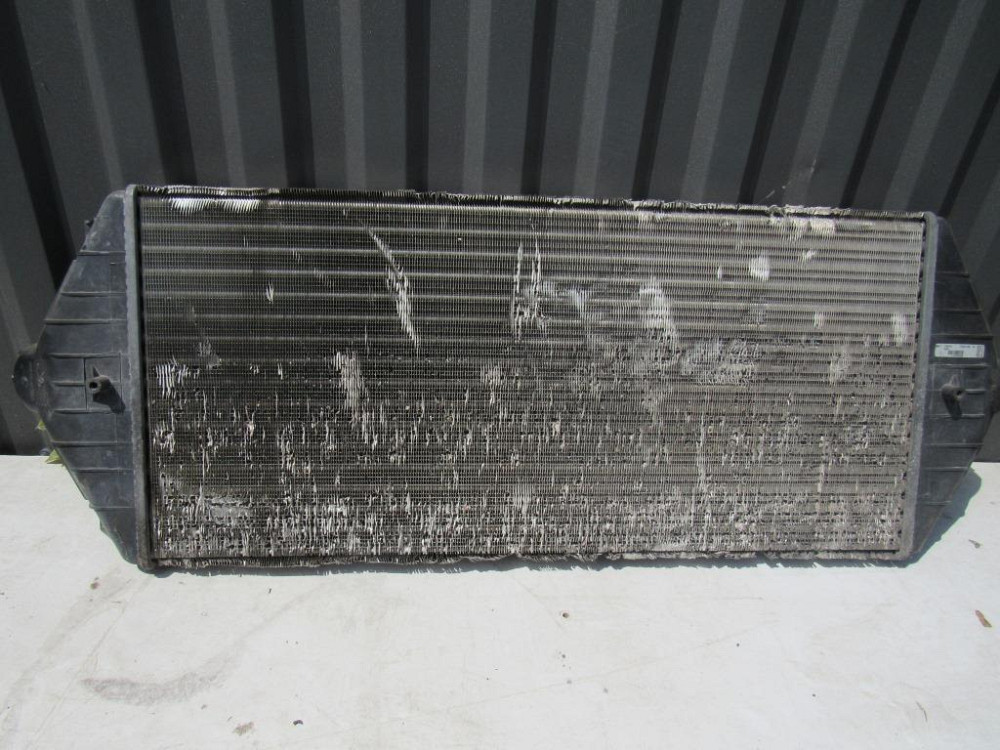 Радиатор интеркуллера Peugeot Expert 2.0 1996-2006 Ковель - зображення 2