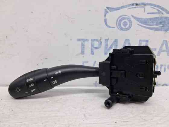 Переключатель подрулевой левый(поворотники) Hyundai I30 FD 1.6 DIESEL D4FB 2007 (б/у) Киев