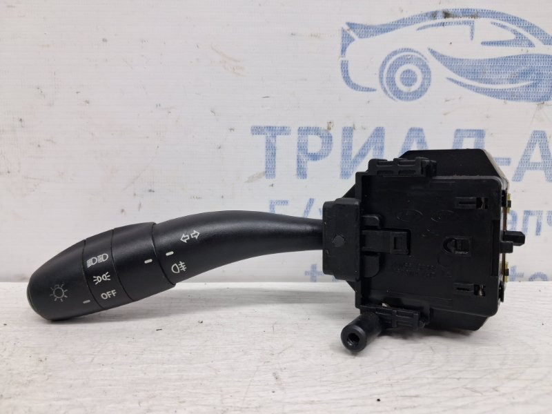Переключатель подрулевой левый(поворотники) Hyundai I30 2007-2012 934102L020 (Арт. 63635) Київ - зображення 1