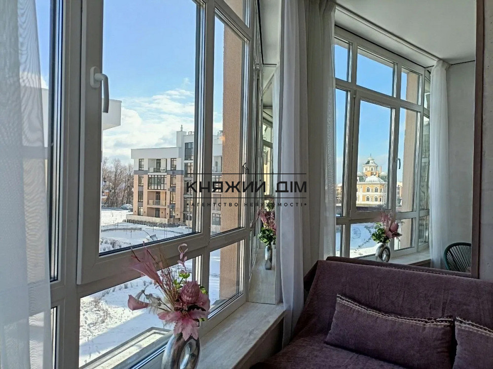 ПЕРША ЗДАЧА !!! Оренда ЖК Італійський Квартал, Оболонський р-н. Код об'єкту №: 11203488 Київ - зображення 4