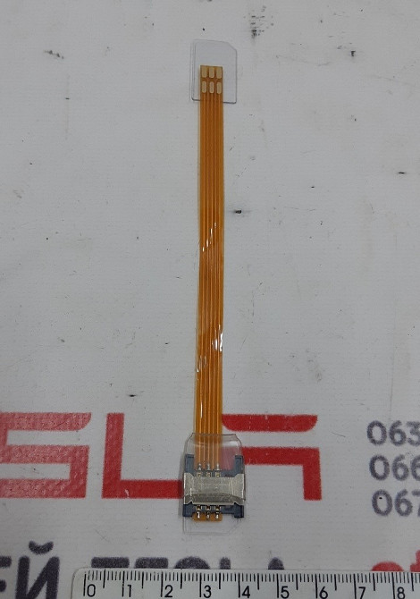 Шлейф-удлиннитель SIM NEW Tesla model S, model S REST, model X, model 3, model Y 1054968-01-B Київ - зображення 3