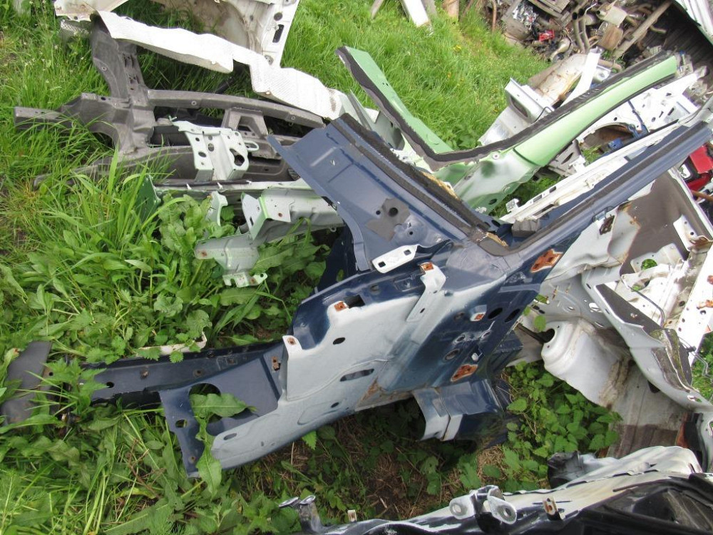 Лонжерон Ford Transit 2000-2014 Ковель - зображення 3