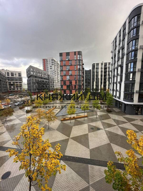 Перша здача!!! Оренда 2х кім. квартири студії ЖК Respublika КОД № 11203880 Київ - зображення 11