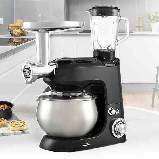 Миксер планетарный Maestro MR-559-M 5 л 2000 Вт черный Київ