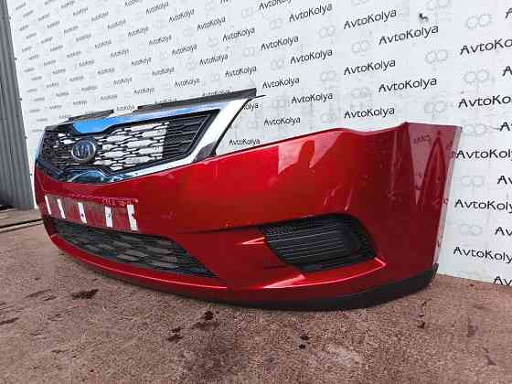 Бампер передний Kia Ceed 2009-2012 (86510-1H500) рестайлинг Ковель