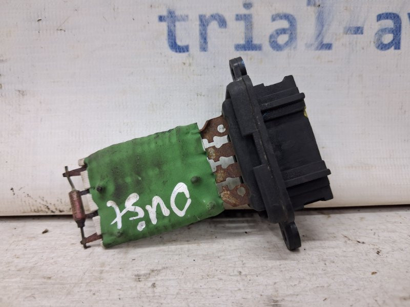 Резистор печки Dacia Duster 2010-2017 6001551674 (Арт. 63223) Київ - зображення 1