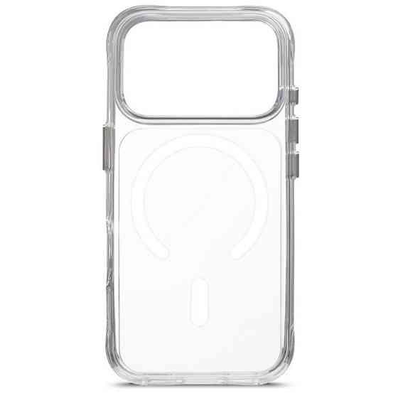 Чохол ArmorStandart Clear MagCase для Apple iPhone 18 Pro / 17 Pro Прозорий (ARM91763) Харків