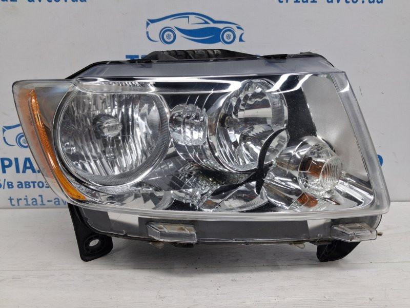Фара правая Jeep Grand Cherokee 2010-2022 55079378AE (Арт. 75171) Київ - зображення 1