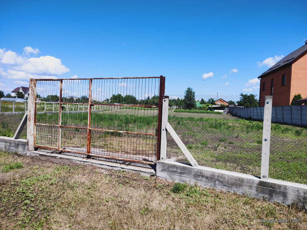 продажа участок под жилую застройку Броварский, Погребы, 63000 $  - зображення 4