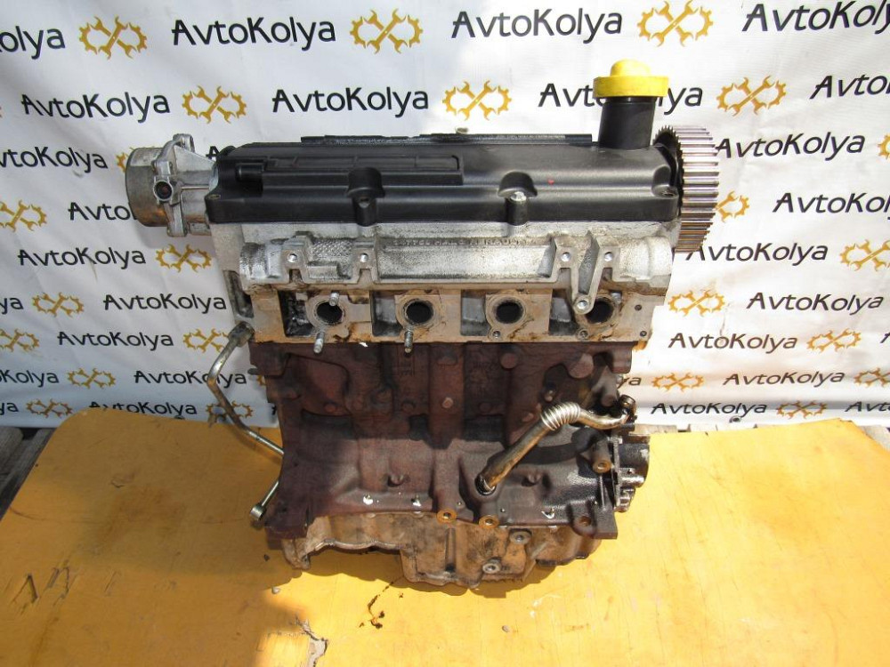 Двигатель Renault Kangoo 1.5 dci K9K 2002-2005 Delphi (K9K 722) Ковель - изображение 2
