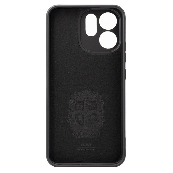 Чохол ArmorStandart ICON Camera Cov для OPPO Reno15 F 5G/Reno15 FS 5G Black (ARM89913) Харків - зображення 2