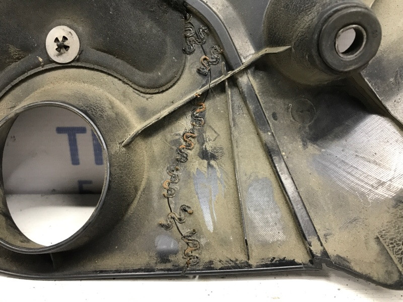 Декоративная крышка ДВС Kia Ceed 2006-2012 29240 2A700 (Арт. 54251) Київ - зображення 5