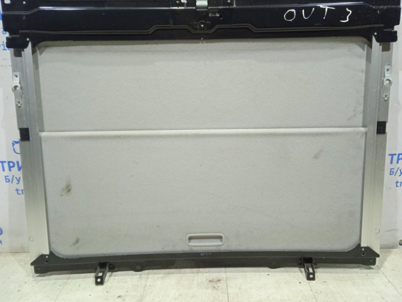 Механизм люка Mitsubishi Outlander CU 2.4 БЕНЗИН 4G69 2003 (б/у) Киев - изображение 2