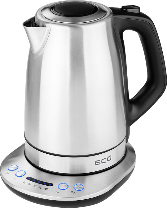 Электрочайник EСG RK-1791 1.7 л Київ - зображення 8