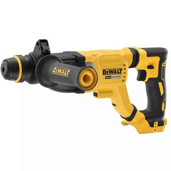Перфоратор акумуляторний безщітковий SDS-Plus DeWALT DCH263N Вишневе