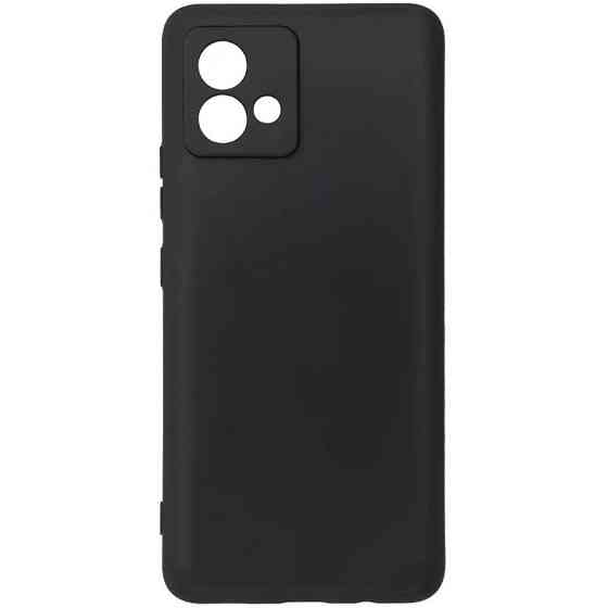 Чехол TPU Epik Black Full Camera для Motorola Moto G84 Херсон