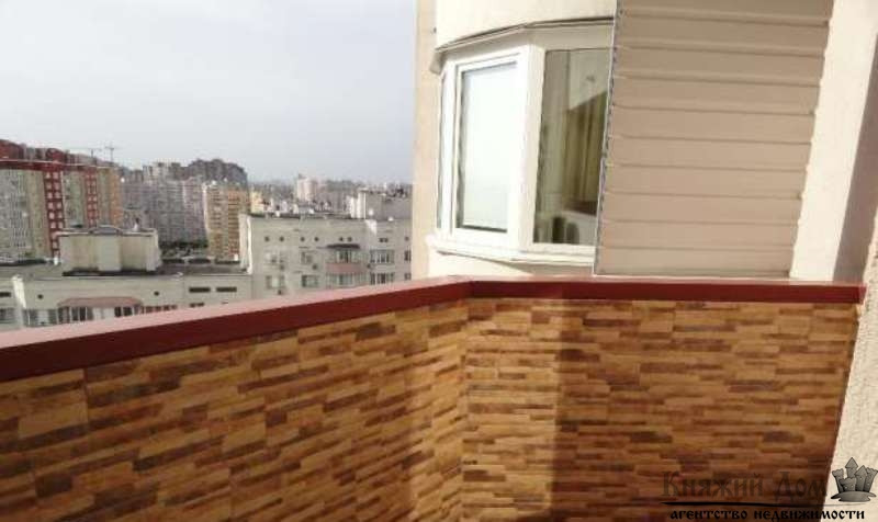 Оренда 3-кімнатної роздільної квартири в ЖК Корона, метро Позняки. № 1152733 Киев - изображение 5