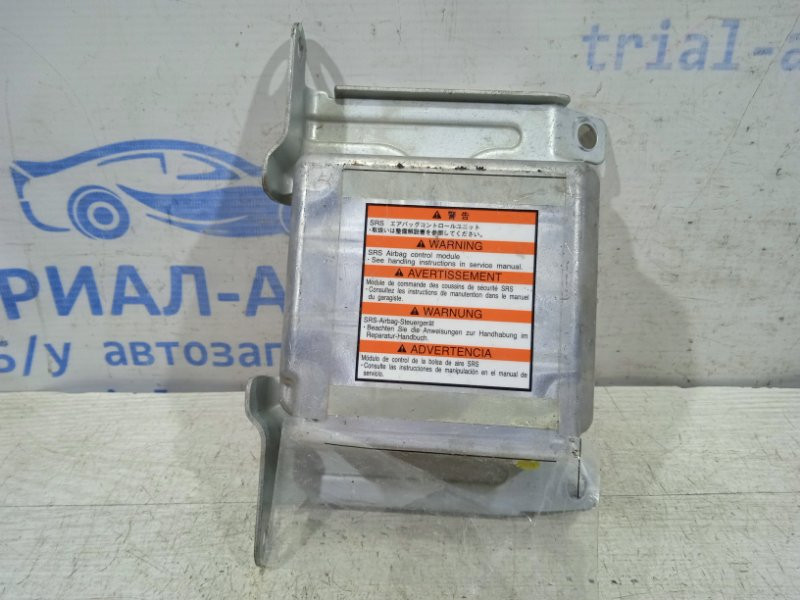 Блок управления AIRBAG Subaru Forester SG 2002 (б/у) Киев - изображение 1