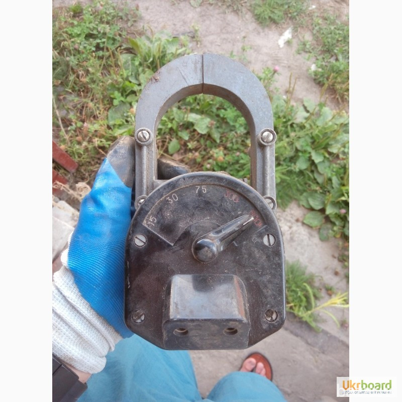 Клещи Ц-90, токоизмерительные -3шт Харьков - изображение 1