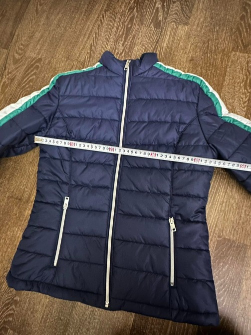 Жіноча куртка бомбер. Весна-осінь. Розмір S(42-44) Киев - изображение 6